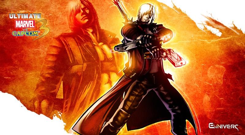 ultimate marvel vs. capcom 3