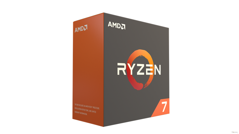 Amd Ryzen