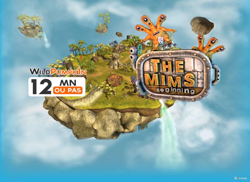 The mims Beginning 12MNOUPAS