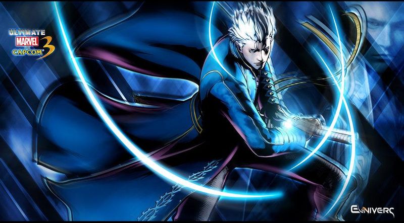 ultimate marvel vs. capcom 3