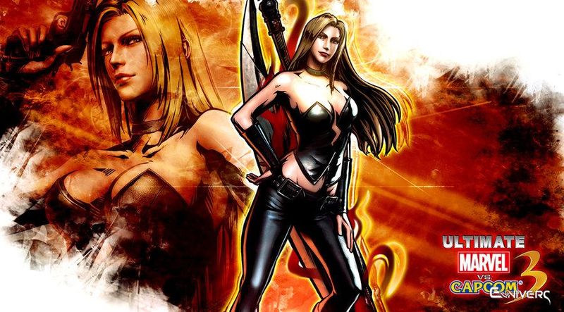 ultimate marvel vs. capcom 3