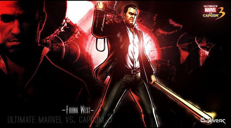 ultimate marvel vs. capcom 3