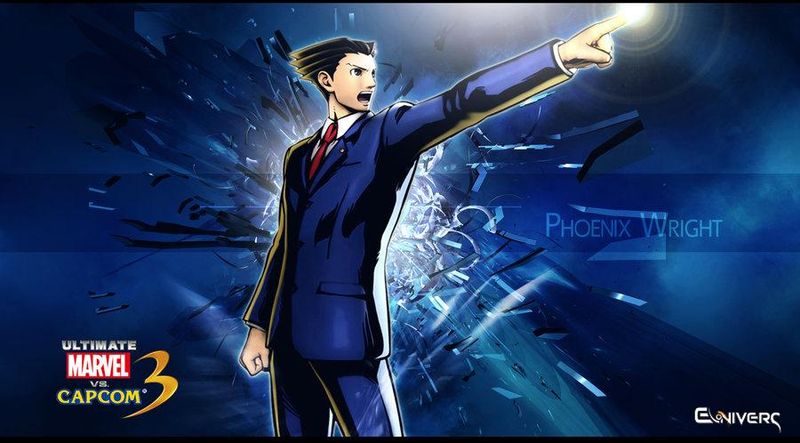 ultimate marvel vs. capcom 3