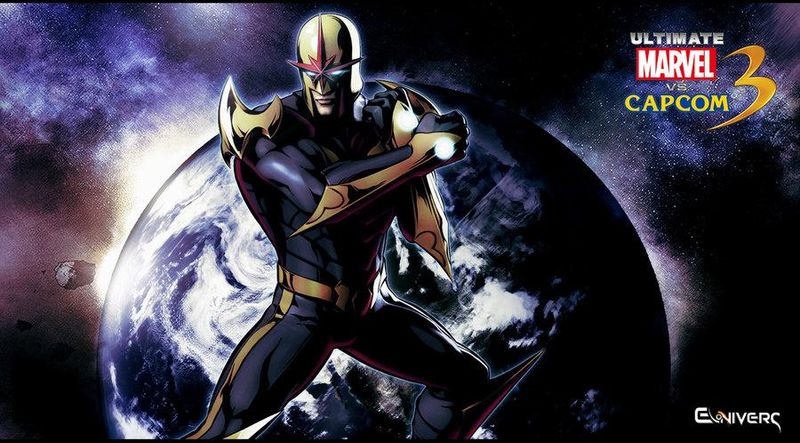 ultimate marvel vs. capcom 3