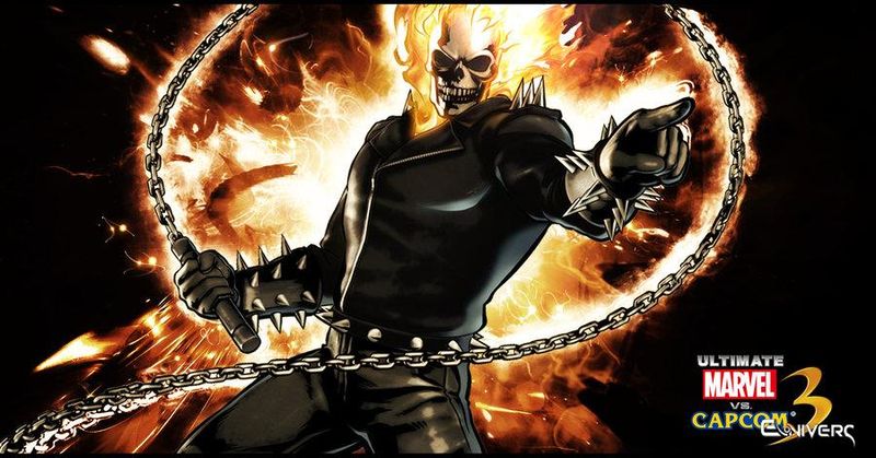ultimate marvel vs. capcom 3