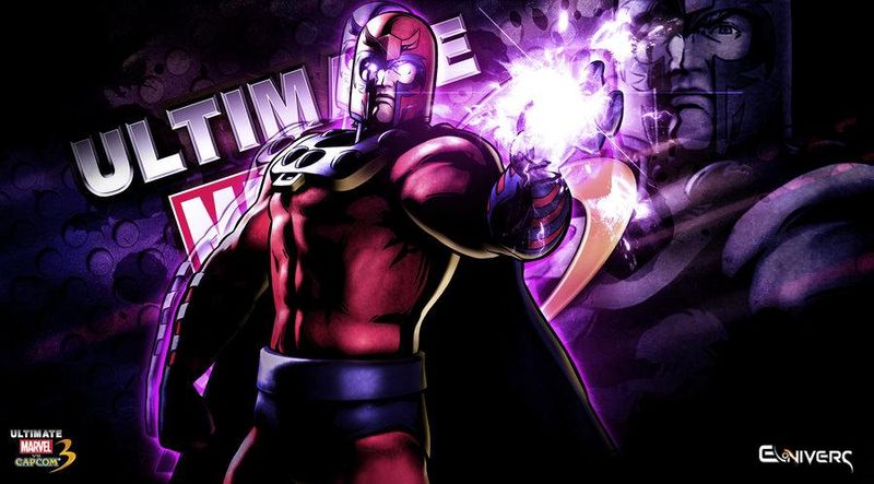 ultimate marvel vs. capcom 3