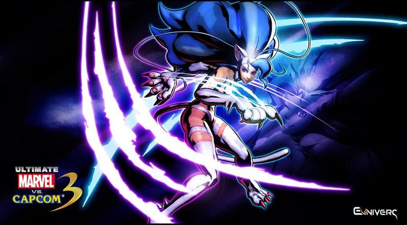 ultimate marvel vs. capcom 3