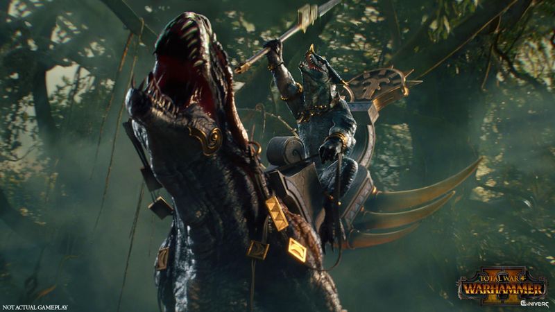Total War Warhammer II