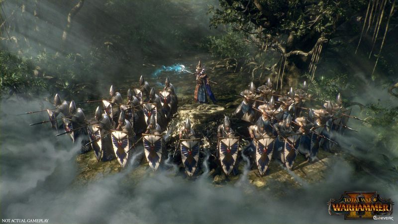 Total War Warhammer II