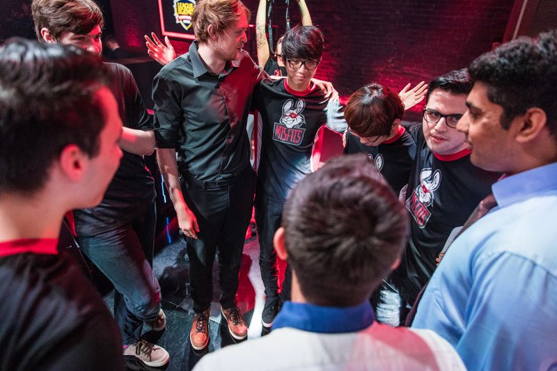 summer Playoffs