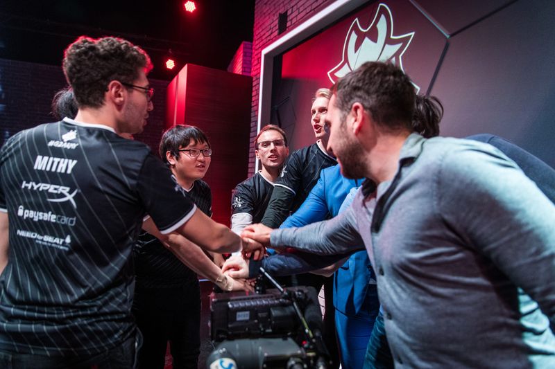 summer Playoffs